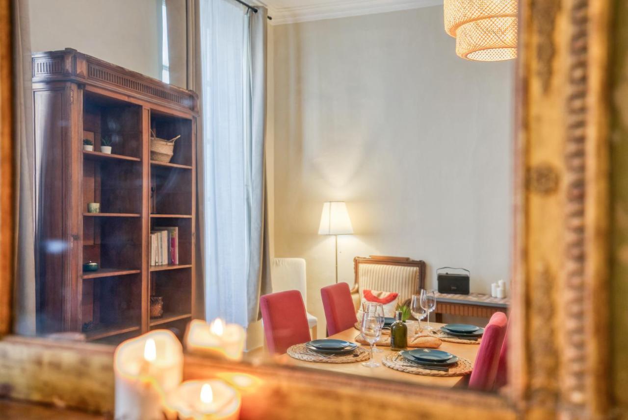 Superbe Appartement 95M2 Proche Arenes- Parking Offert Νιμ Εξωτερικό φωτογραφία