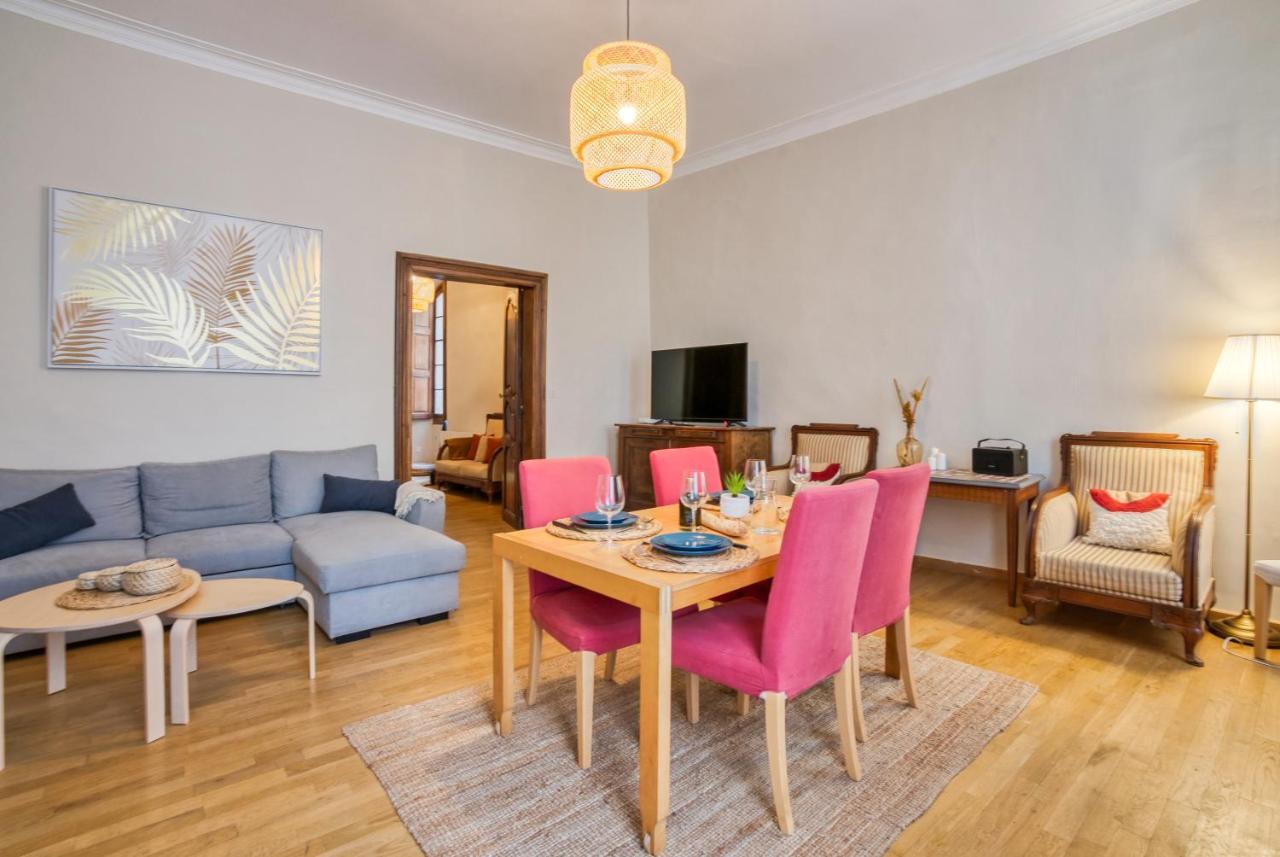 Superbe Appartement 95M2 Proche Arenes- Parking Offert Νιμ Εξωτερικό φωτογραφία
