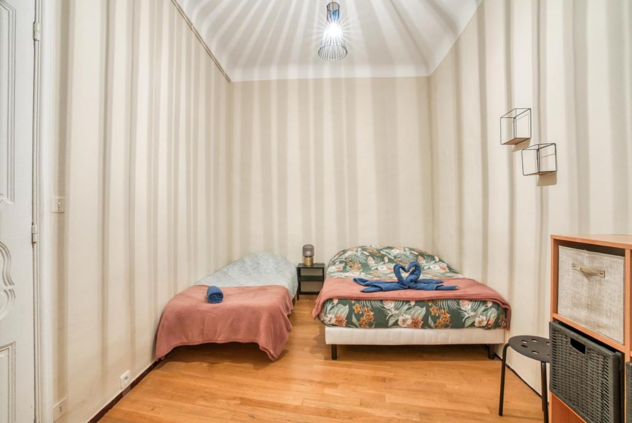 Superbe Appartement 95M2 Proche Arenes- Parking Offert Νιμ Εξωτερικό φωτογραφία