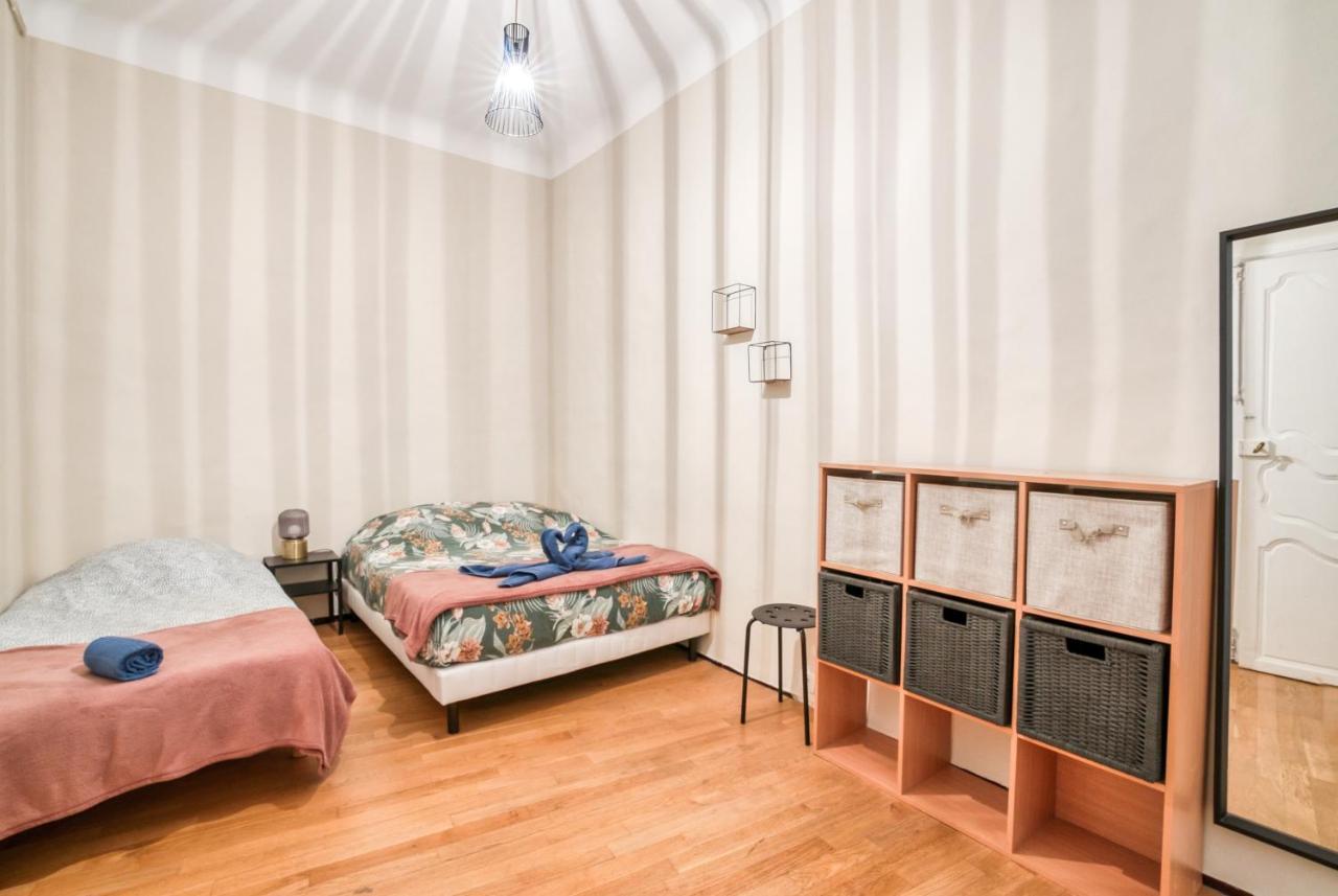 Superbe Appartement 95M2 Proche Arenes- Parking Offert Νιμ Εξωτερικό φωτογραφία