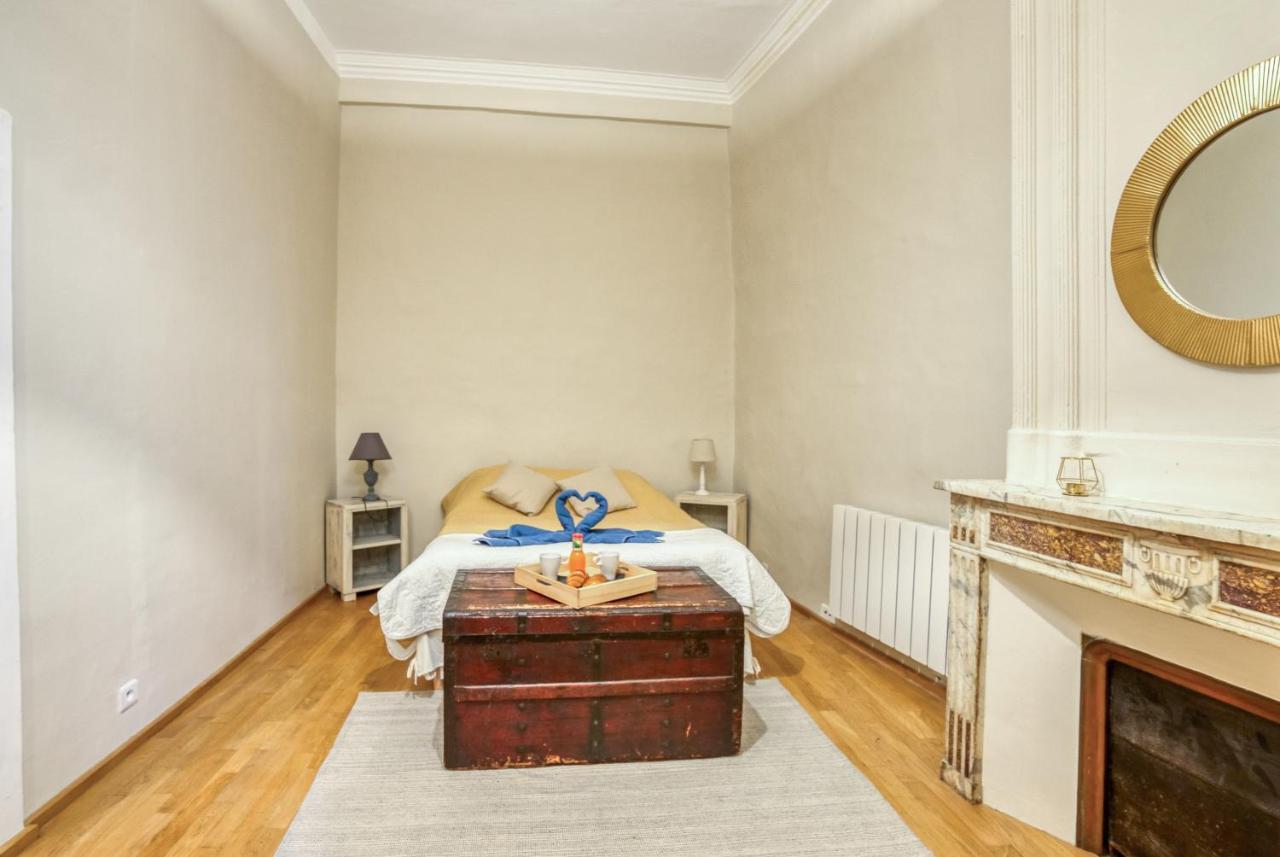 Superbe Appartement 95M2 Proche Arenes- Parking Offert Νιμ Εξωτερικό φωτογραφία