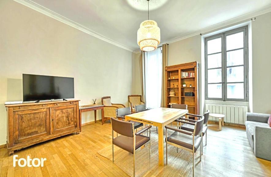 Superbe Appartement 95M2 Proche Arenes- Parking Offert Νιμ Εξωτερικό φωτογραφία