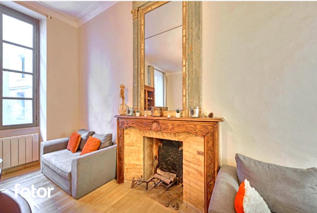 Superbe Appartement 95M2 Proche Arenes- Parking Offert Νιμ Εξωτερικό φωτογραφία